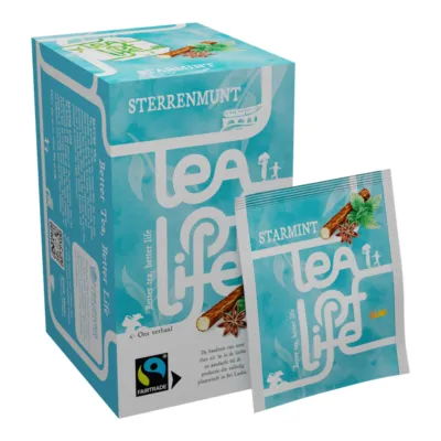 Tea of Life Starmint 1.5gr (100 stuks)