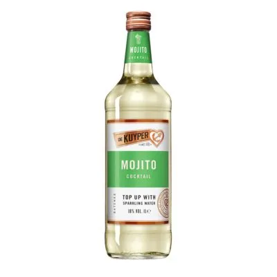 De Kuyper Mojito Cocktail (1L)