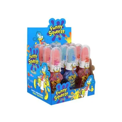 Funny Squeeze Pop (55gr)
