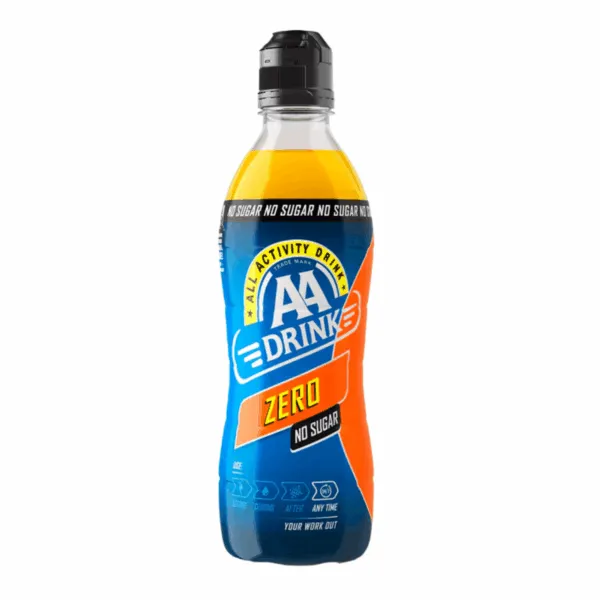 AA Drink Zero (12x50cl)