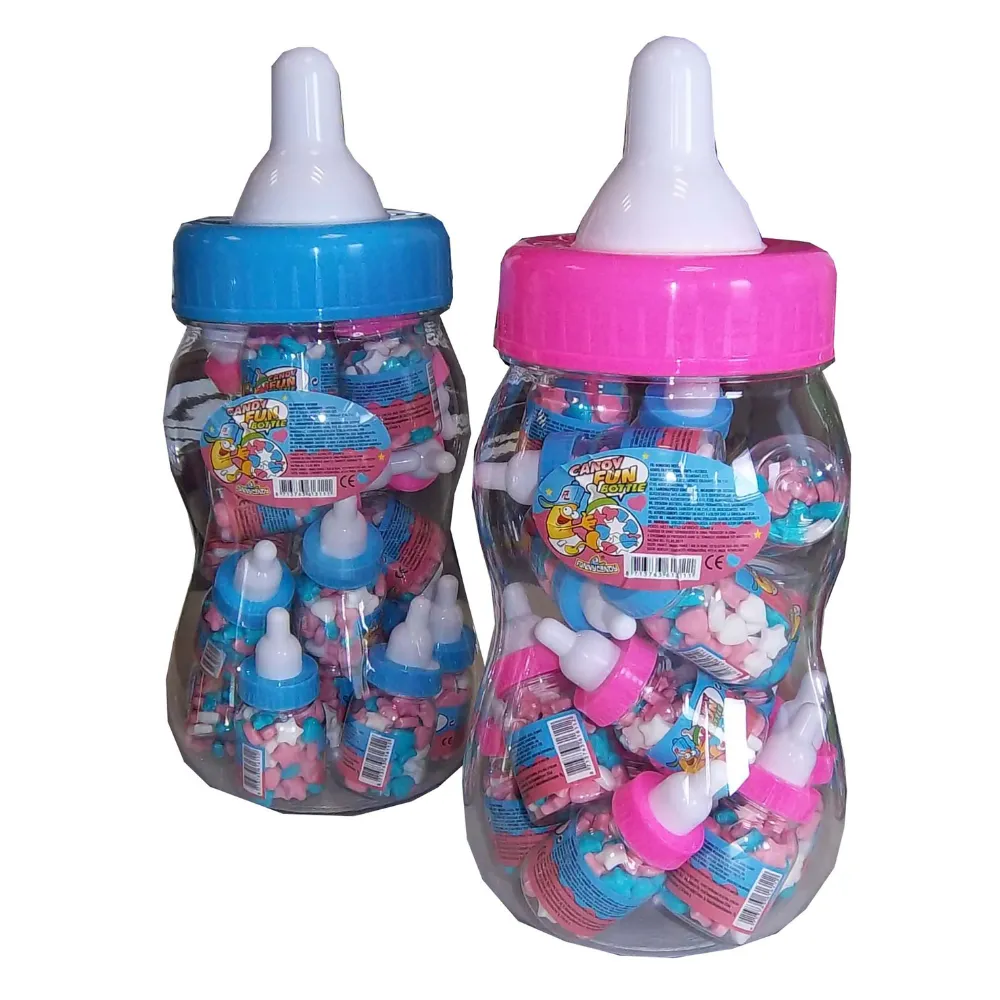 Candy Fun Bottles voorkant