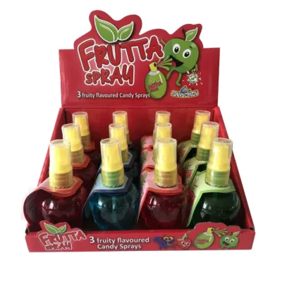 Frutta Spray voorkant doosje