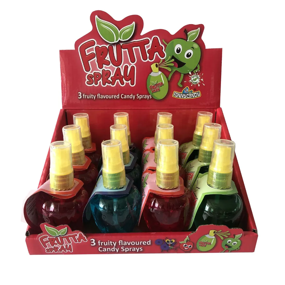 Frutta Spray voorkant doosje