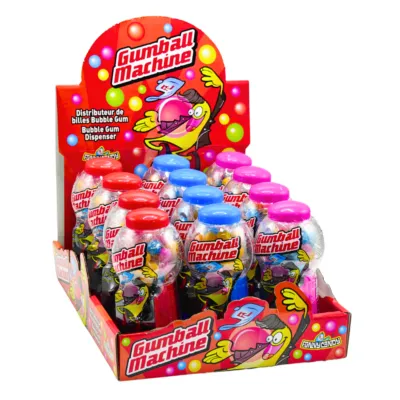 Gumball Machines doosje voorkant