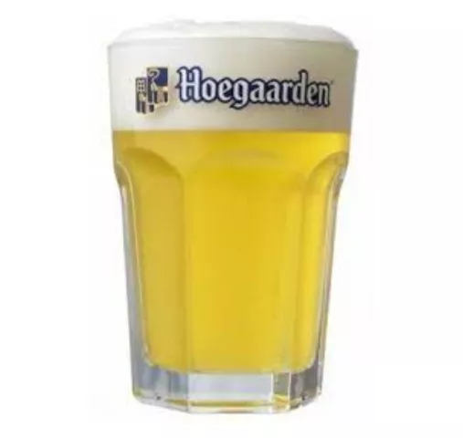 Verre Hoegaarden Witbier (6x25cl)