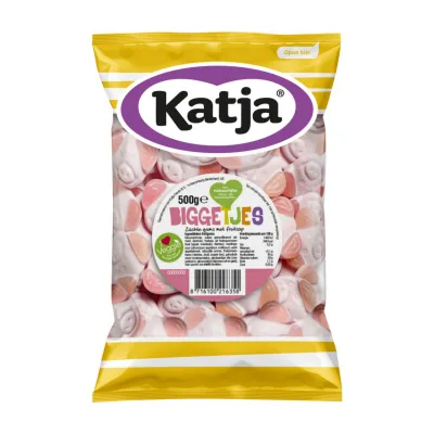 Katja Biggetjes (12x 500gr)