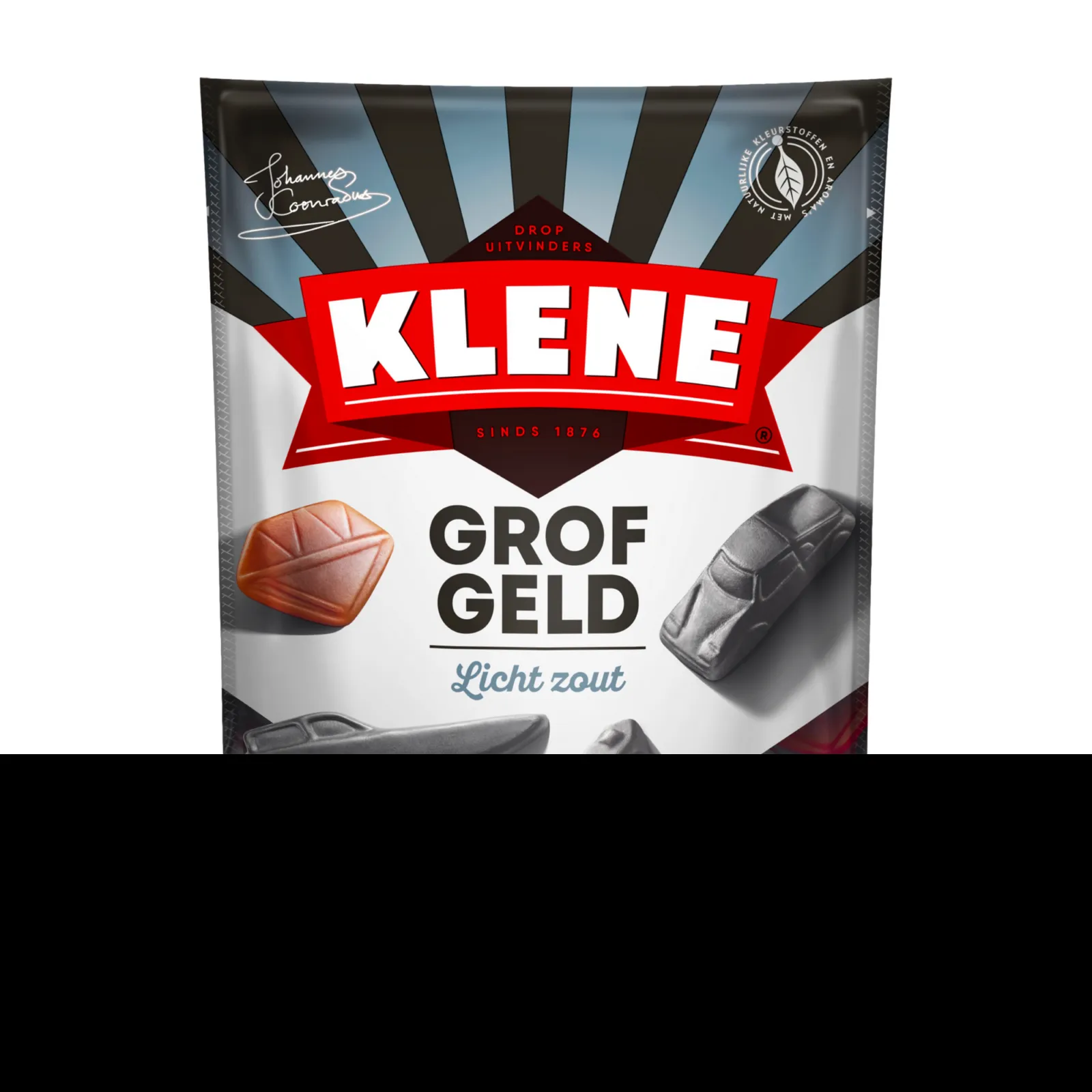 Klene Grof Geld (8x 210gr)