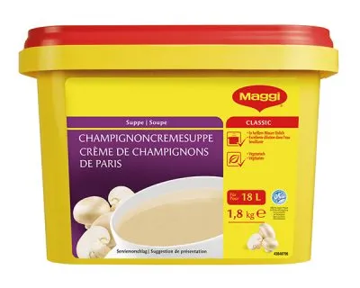 MAGGI Champignon Crème Soep