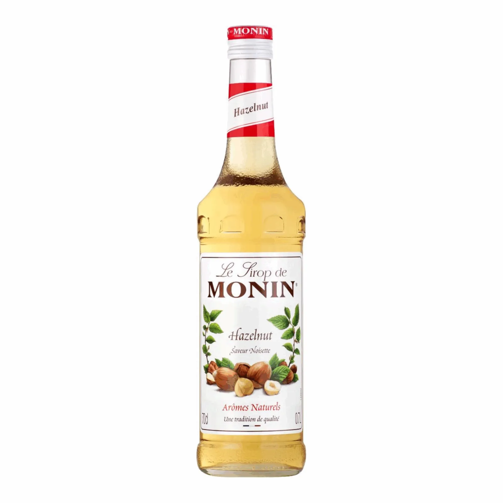Monin Siroop Hazelnoot Noisette (70 cl)