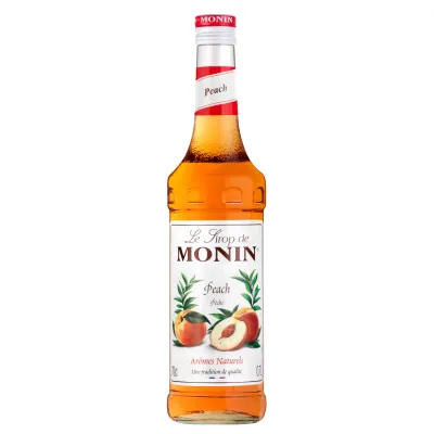 Monin Siroop Peach (70 cl)