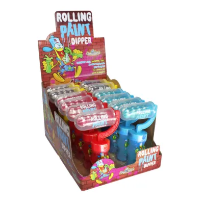 Rolling Paint Dipper Pop doosje voorkant
