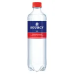 Sourcy Rood Mineraalwater Sprankelend (6x 50cl)