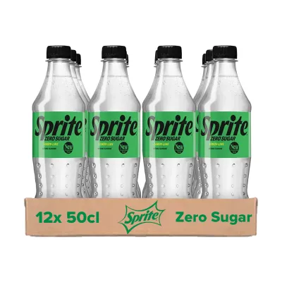 Sprite Zero Sugar Pet (12x50cl)