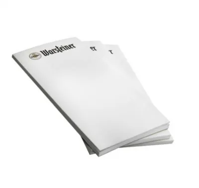 Warsteiner Kelnerbloks (10 stuks)