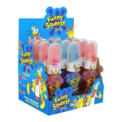 Funny Squeeze Pop (55gr)