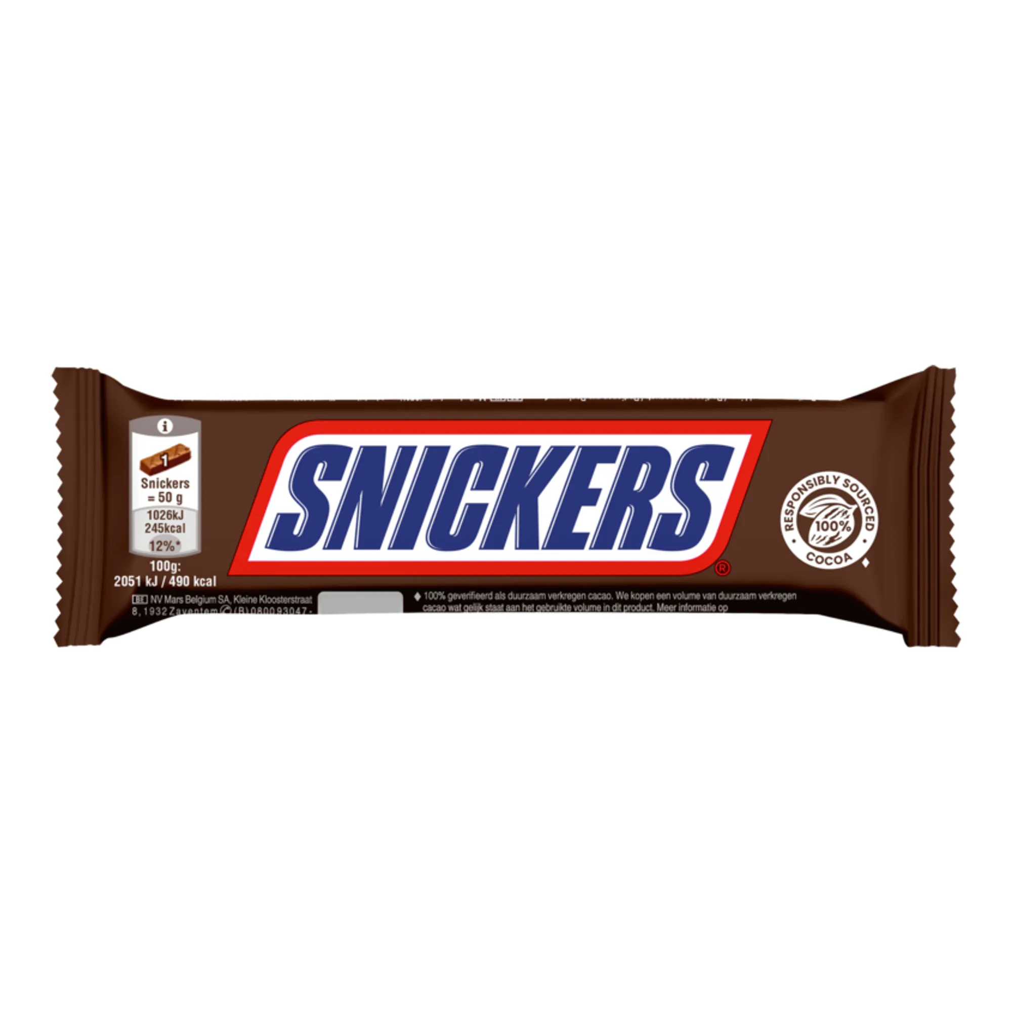 Snickers Single (32x 50gr)