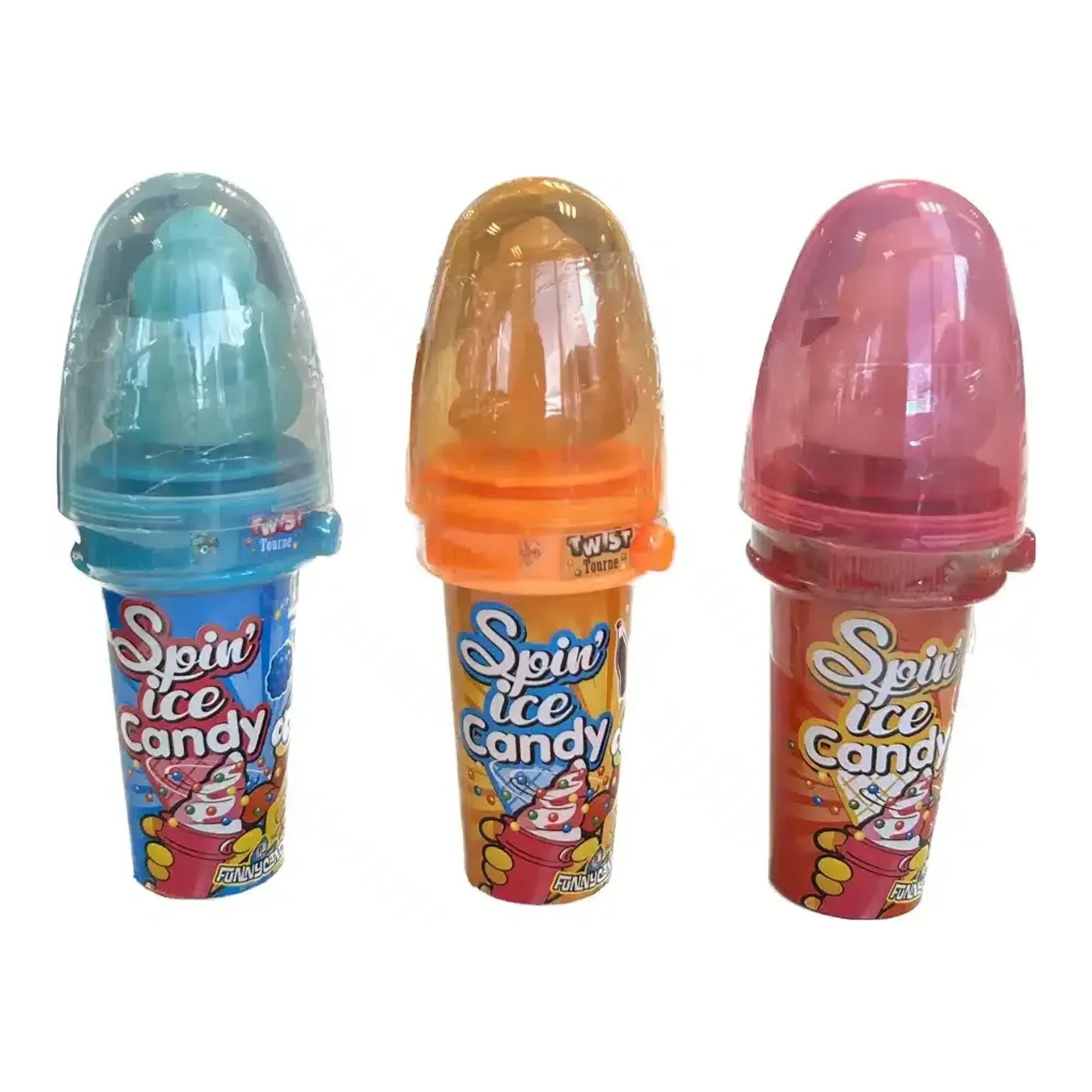 Spin Ice Candy (12 stuks)