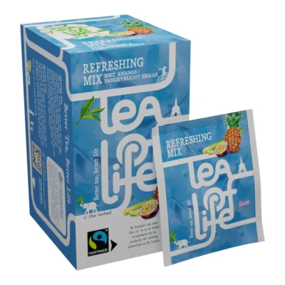 Tea of Life Refreshing mix 1.5gr (100 stuks)
