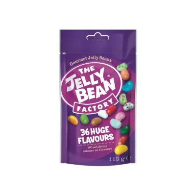 Jelly Beans Factory 36 Mix Pouch (12x113gr)