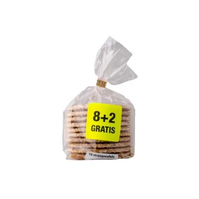 Klus Stroopwafels (12x225gr)