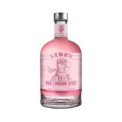 Lyre’s Pink London Spirit 0.0% (70cl)
