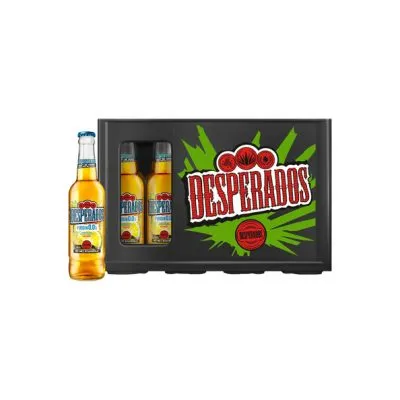 Desperados Virgin 0.0% Fles (24x33cl)