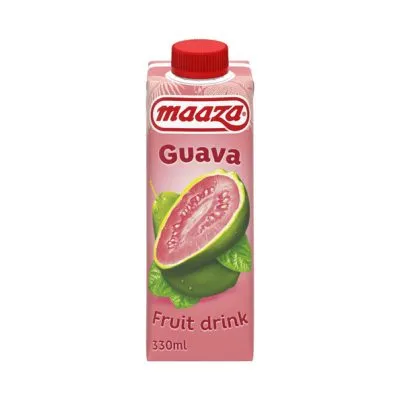 Maaza Guava Drink (8x33cl)