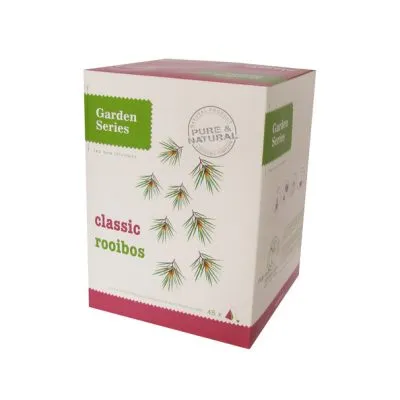 Garden serie Pyramide Classic Rooibos (48 stuks)