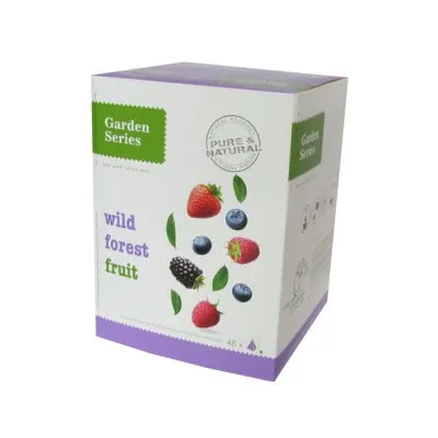 Garden Serie Pyramide Wild Forest Fruit (48 stuks)