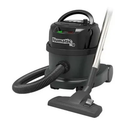 Numatic stofzuiger PPR170-11 zwart met kit AS0