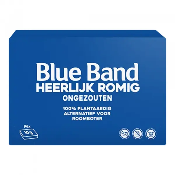 Blue Band Heerlijk Romig (96x 10g) - Afbeelding 4