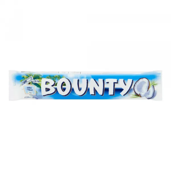 Bounty Melk Single (24x 57gr)