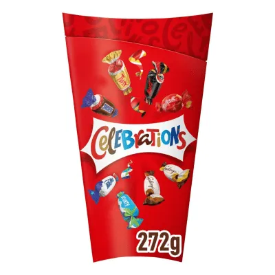 Celebrations Flip Box (10x 272 gr)