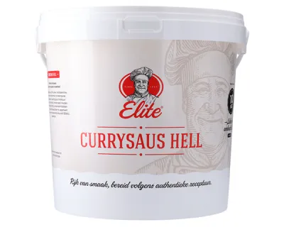 Elite Currysaus Hell Emmer (10kg)