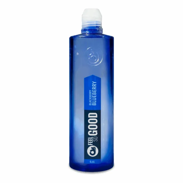 Feel So Good BlackberryBlueberry Pet (12x 600ml) fles