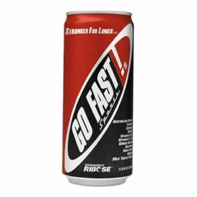Go Fast Energy Drink Blik (24x 25cl) (1)
