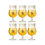 La Chouffe Glas (6x 25cl)