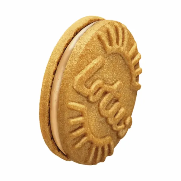 Lotus Biscoff Cream Per Stuk Verpakt (120 stuks)