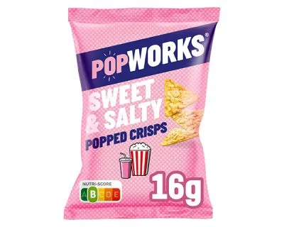 Popworks Sweet And Salty (12x16gr)