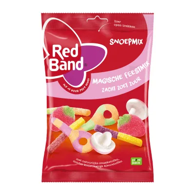 Red Band Magische Mix Zak (12x 305gr)
