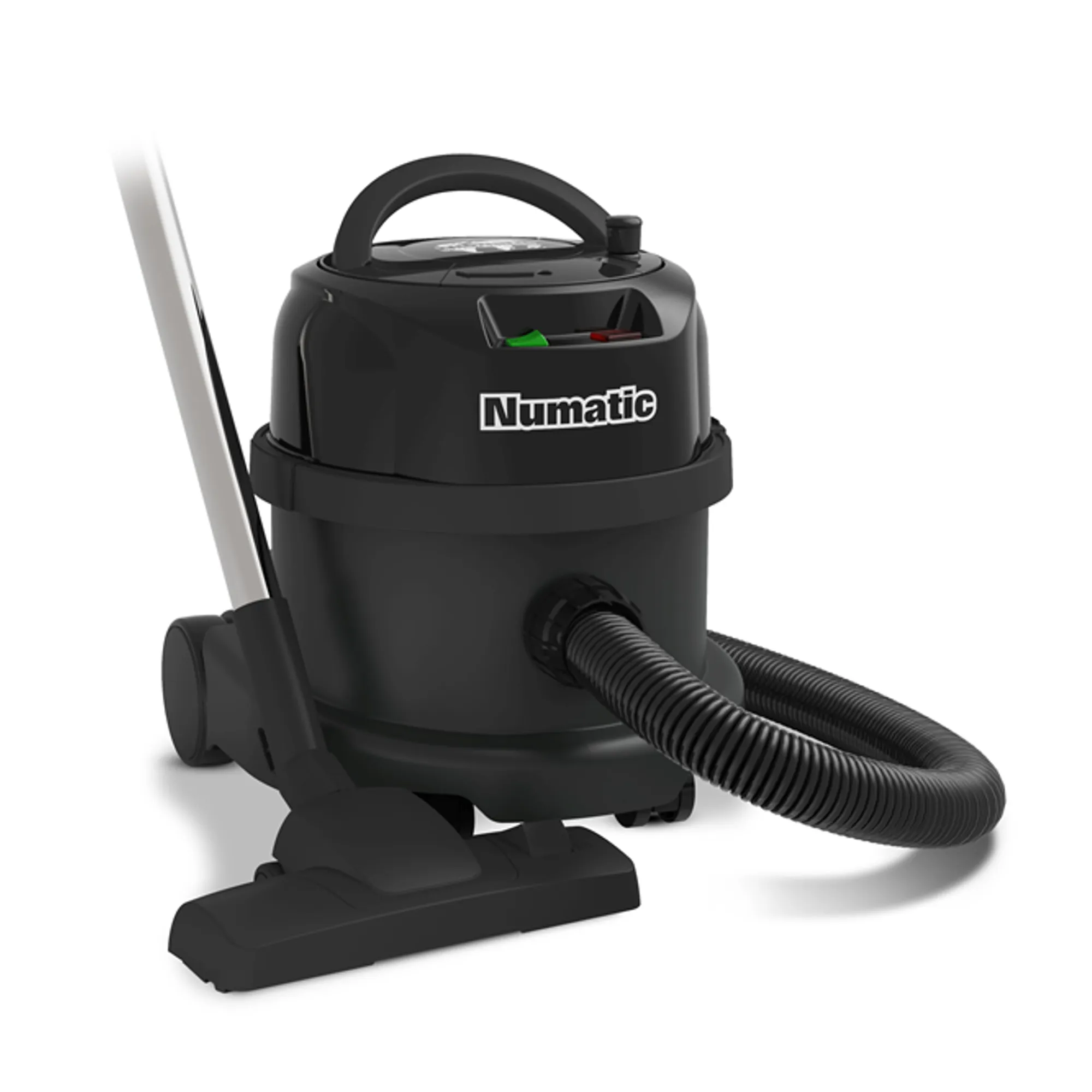 Numatic Stofzuiger PPR170-11 Zwart Met Kit AS0 (1 stuk)