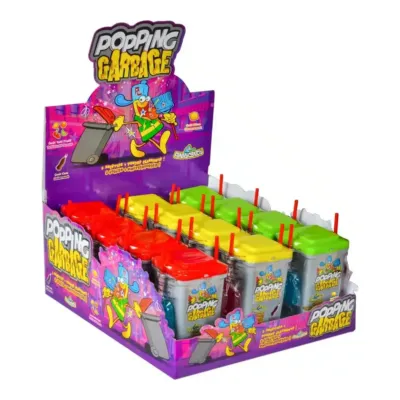 Popping Garbage (12x 40gr)