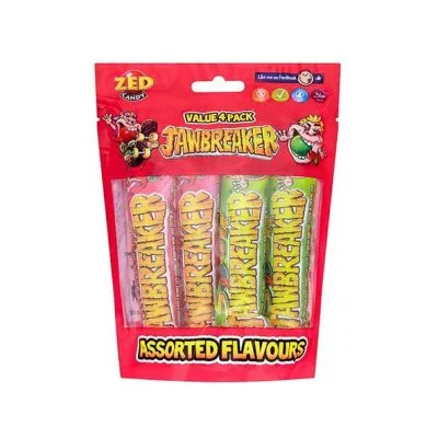 Zed Jawbreaker Value 5-Pack (24x81gr)
