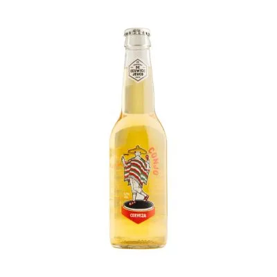 Eeuwige Jeugd Conjo Cerveza Limoncello (12x33cl)