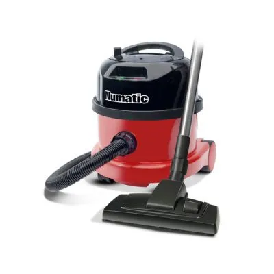 Numatic stofzuiger rood PPR240-11 incl. AS0 kit