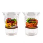 Fresh fruit express smoothiebeker (50x 400ml)