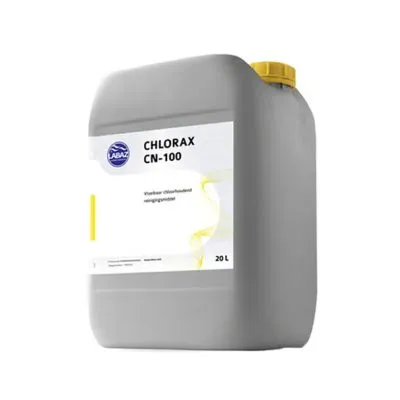 Labaz Chlorax Chloorhoudend Desinfectiemiddel (20 liter)