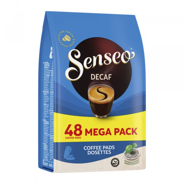 Douwe Egberts Senseo Decafe (10×48 Pads)