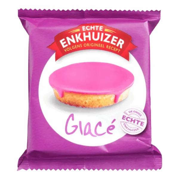 Echte Enkhuizer Glacé (18x 55gr)