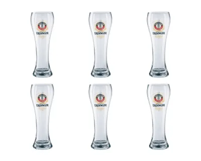 Erdinger Glas (6x 50cl)
